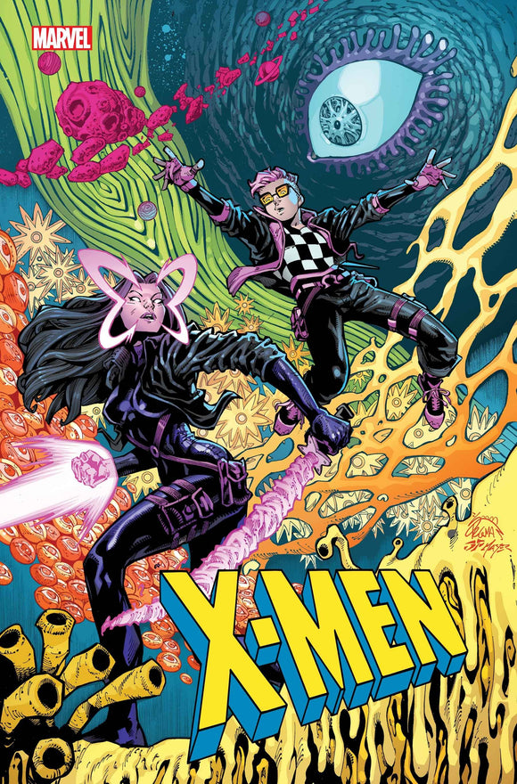 X-MEN #5 (10/2/2024)