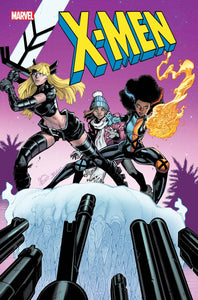 X-MEN #6 (10/23/2024)