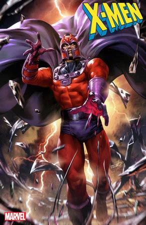 X-MEN #6 DERRICK CHEW MAGNETO VAR (10/23/2024)