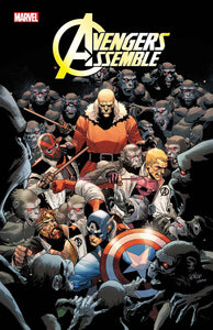 AVENGERS ASSEMBLE #2 (OF 5) (10/16/2024)