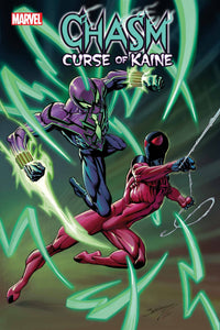 CHASM CURSE OF KAINE #3 (OF 4) (10/30/2024)