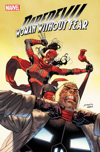 DAREDEVIL WOMAN WITHOUT FEAR #4 (OF 4) (10/16/2024)