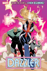 DAZZLER #2 (OF 4) (10/23/2024)