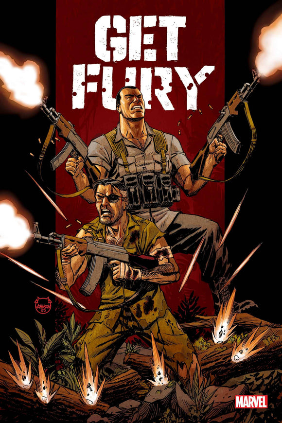 GET FURY #6 (OF 6) (10/2/2024)