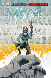 MYSTIQUE #1 (OF 5) (10/16/2024)