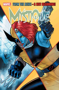 MYSTIQUE #1 (OF 5) RICKIE YAGAWA VAR (10/16/2024)