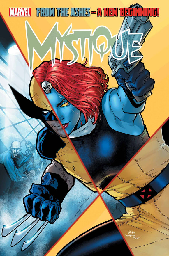 MYSTIQUE #1 (OF 5) RICKIE YAGAWA VAR (10/16/2024)