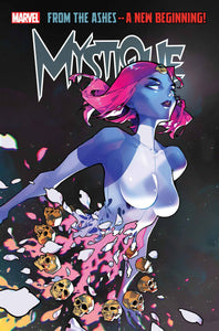 MYSTIQUE #1 (OF 5) ROSE BESCH VAR (10/16/2024)