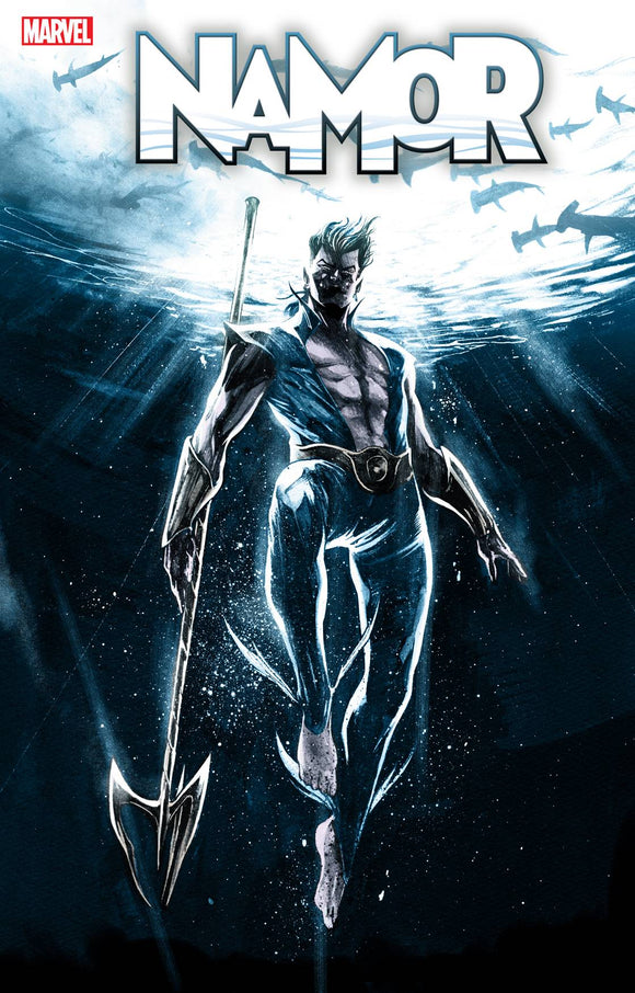 NAMOR #4 (OF 8) ALESSANDRO CAPPUCCIO VAR (10/30/2024)