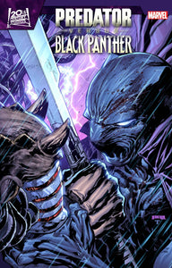 PREDATOR VS BLACK PANTHER #3 (OF 4) (10/30/2024)