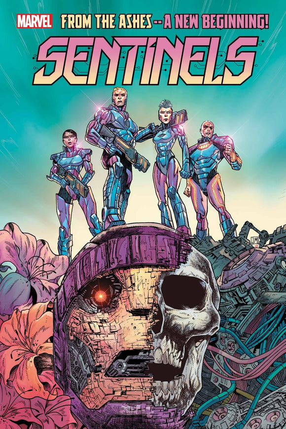 SENTINELS #1 (OF 5) (10/9/2024)