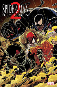 SPIDER-MAN REIGN 2 #4 (OF 5) (10/16/2024)