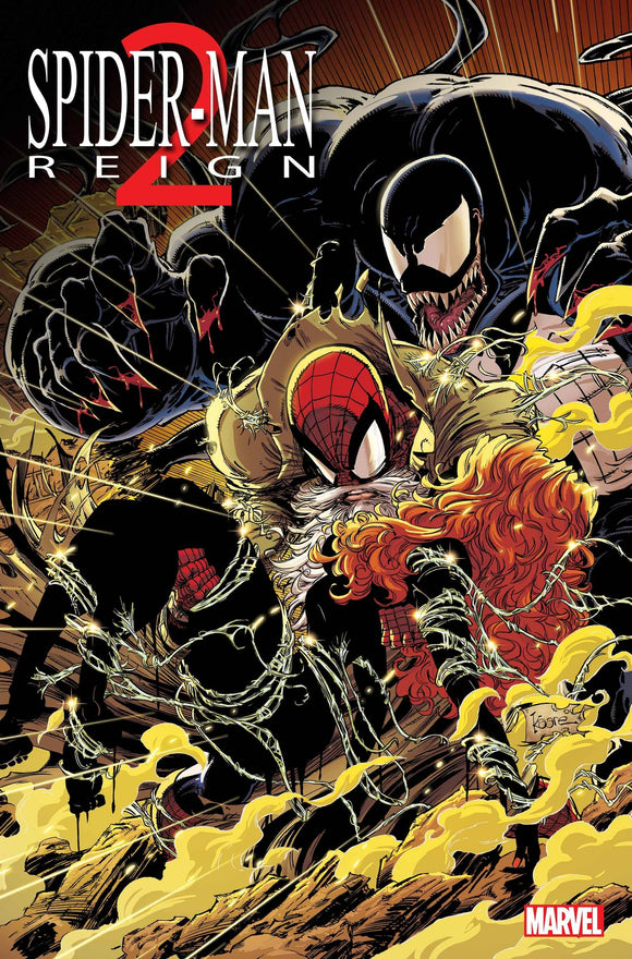 SPIDER-MAN REIGN 2 #4 (OF 5) (10/16/2024)