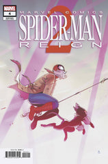 SPIDER-MAN REIGN 2 #4 (OF 5) BENGAL VAR