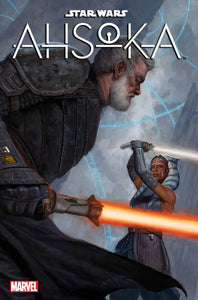 STAR WARS AHSOKA #4 (10/9/2024)