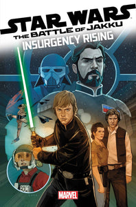 STAR WARS BATTLE OF JAKKU INSURGENCY RISING #1 (OF 4) (10/2/2024)