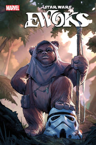 STAR WARS EWOKS #1 (OF 4) (10/9/2024)