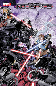 STAR WARS INQUISITORS #4 (OF 4) (10/2/2024)