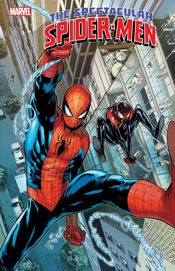 THE SPECTACULAR SPIDER-MEN #8 (10/16/2024)