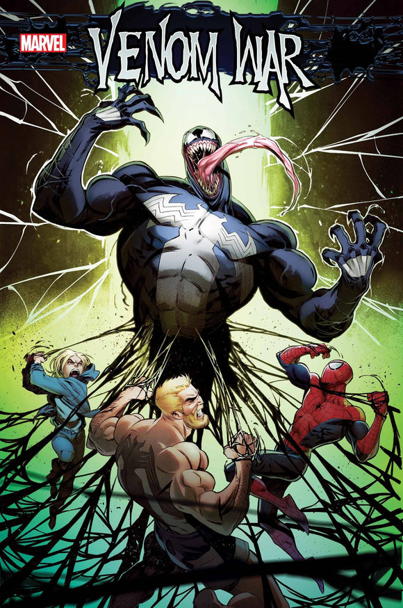 VENOM WAR #3 (OF 5) (10/2/2024)