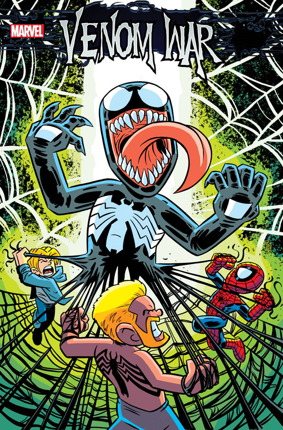 VENOM WAR #3 (OF 5) CHRIS GIARRUSSO VAR (10/2/2024)