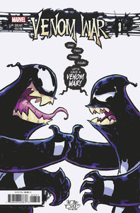 VENOM WAR #3 (OF 5) SKOTTIE YOUNG VAR (10/2/2024)