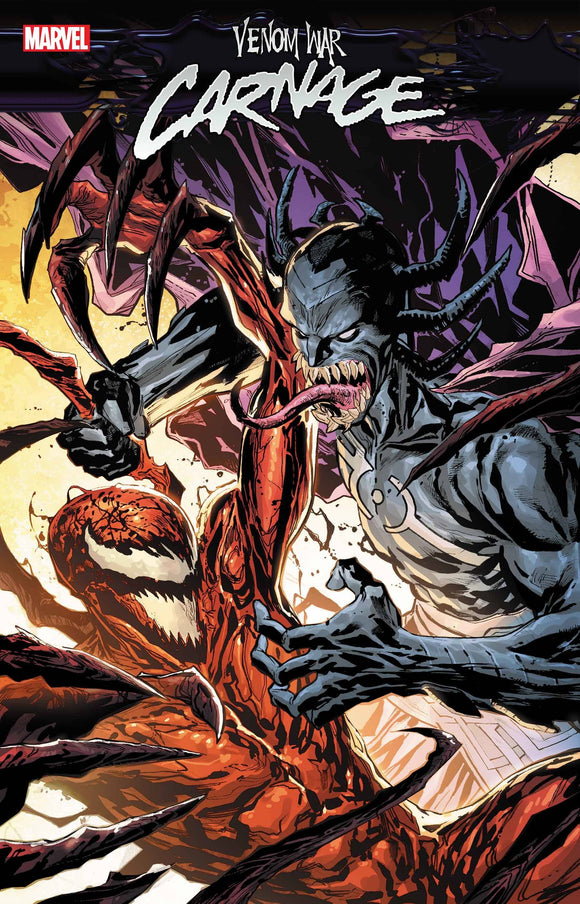 VENOM WAR CARNAGE #3 (OF 3) (10/23/2024)