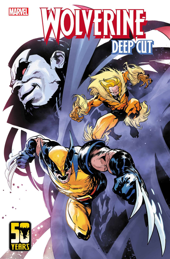 WOLVERINE DEEP CUT #4 (OF 4) FRANCESCO MANNA VAR (10/2/2024)