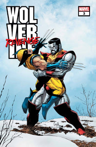 WOLVERINE REVENGE #3 (OF 5) (10/30/2024)