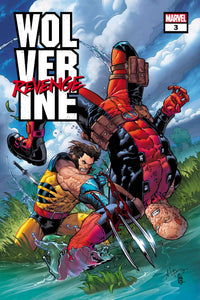 WOLVERINE REVENGE #3 (OF 5) ANDREI BRESSAN VAR (10/30/2024)