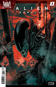 ALIEN ROMULUS ANNUAL #1 MARCO CHECCHETTO VAR (10/16/2024)