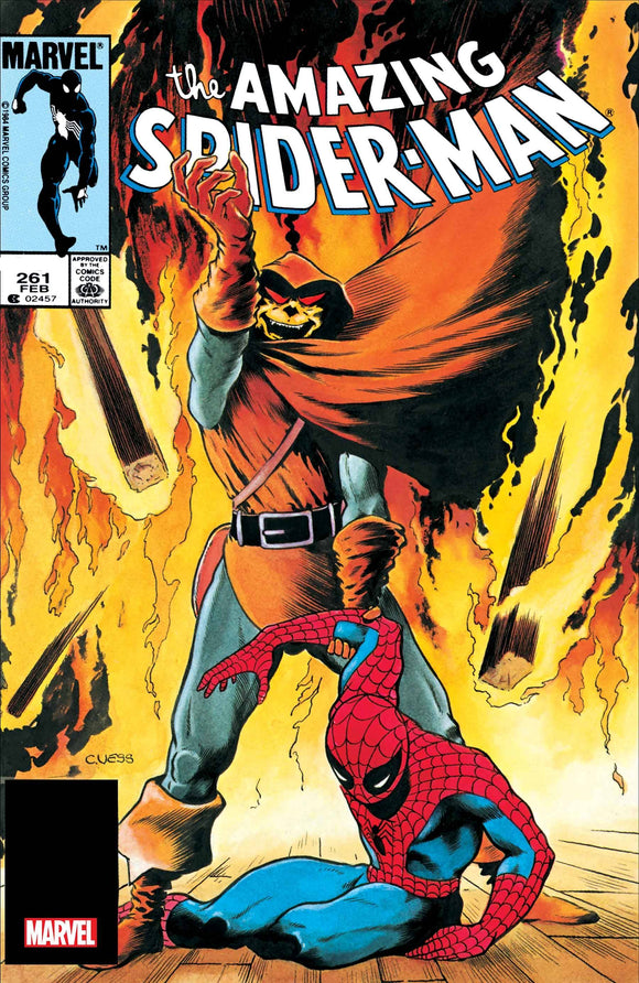 AMAZING SPIDER-MAN #261 FACSIMILE ED (10/16/2024)