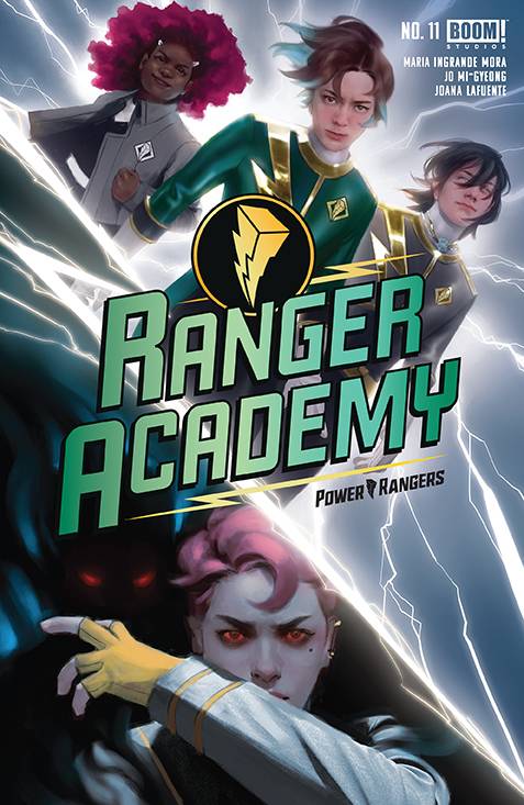 RANGER ACADEMY #11 CVR A MERCADO (10/2/2024)