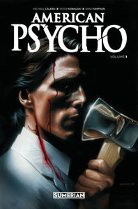 AMERICAN PSYCHO TP VOL 01 (MR) (10/2/2024)