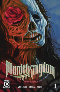 MURDER KINGDOM #1 (OF 5) CVR B TREVOR HENDERSON (10/9/2024)