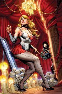 FAIRY TALE TEAM-UP ROBYN HOOD & MYSTERE CVR D SANAPO (10/2/2024)