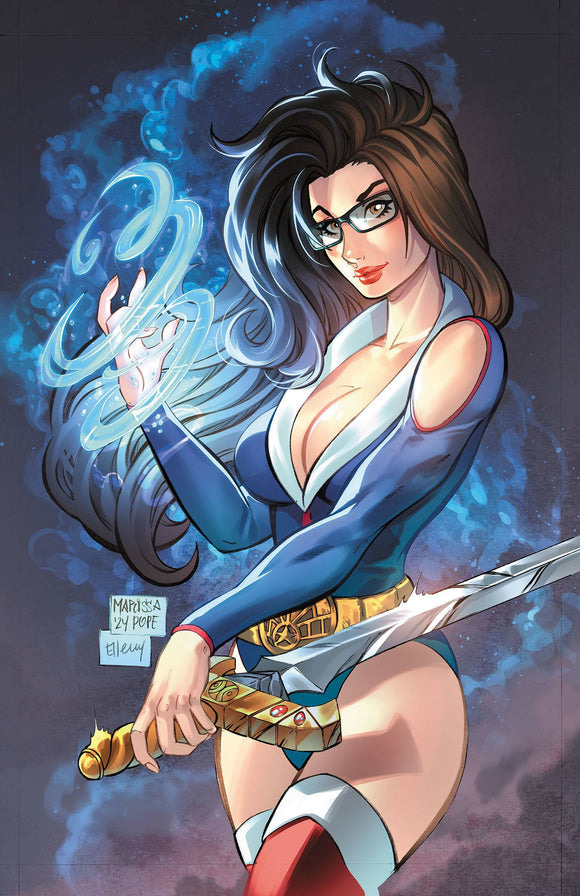 GRIMM FAIRY TALES #89 CVR D MARISSA POPE (10/30/2024)