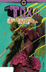 TOXIC AVENGER #1 (OF 5) CVR C 5 COPY INCV SEELEY (MR) (10/9/2024)