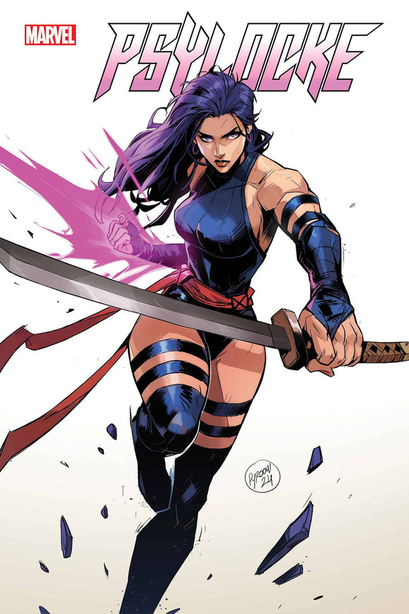 PSYLOCKE #1 HICHAM HABCHI VAR (11/13/2024)