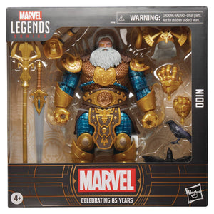 MARVEL LEGENDS - 85TH ANN - ODIN (PREORDER ITEM LATE OCTOBER)