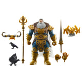 MARVEL LEGENDS - 85TH ANN - ODIN (PREORDER ITEM LATE OCTOBER)