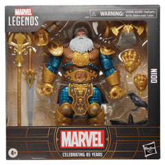 MARVEL LEGENDS - 85TH ANN - ODIN (PREORDER ITEM LATE OCTOBER)