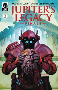 JUPITERS LEGACY FINALE #2 (MR) (11/20/2024)