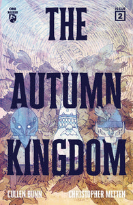 AUTUMN KINGDOM #2 CVR A MITTEN (10/9/2024)