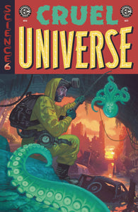 EC CRUEL UNIVERSE #3 (OF 5) CVR A SMALLWOOD (MR) (10/2/2024)