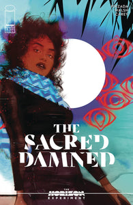 HORIZON EXPERIMENT SACRED DAMNED #1 (ONE SHOT) CVR B LOTAY (10/23/2024)