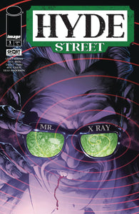 HYDE STREET #1 CVR A REIS MIKI ANDERSON (10/2/2024)