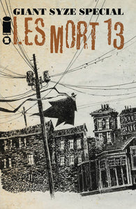 LES MORT 13 GIANT-SYZE SPECIAL (ONE-SHOT) CVR B WOOD (10/30/2024)