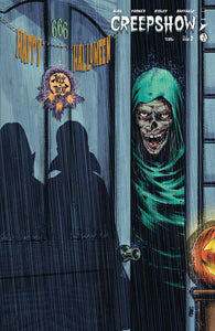 CREEPSHOW VOL 3 #2 (OF 5) CVR B FORNES (MR) (10/23/2024)