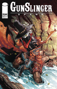 GUNSLINGER SPAWN #37 CVR A BOOTH (10/30/2024)